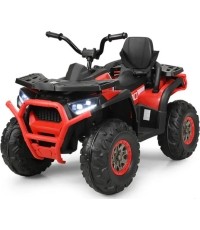 Quad ATV Desert Red