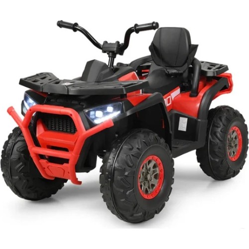Quad ATV Desert Red