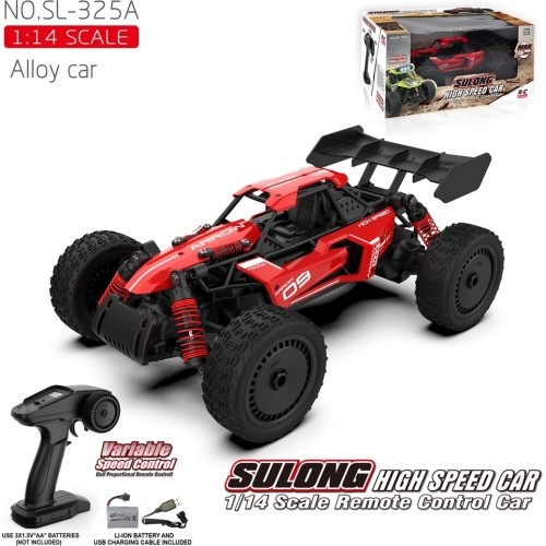 Crawler 1:14 ARROW Gray