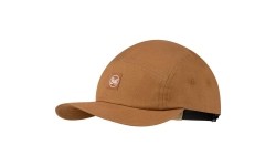 5 Panel Venture Cap Solid Camel - 337