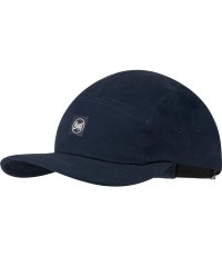 5 Panel Venture Cap Solid Navy - 787