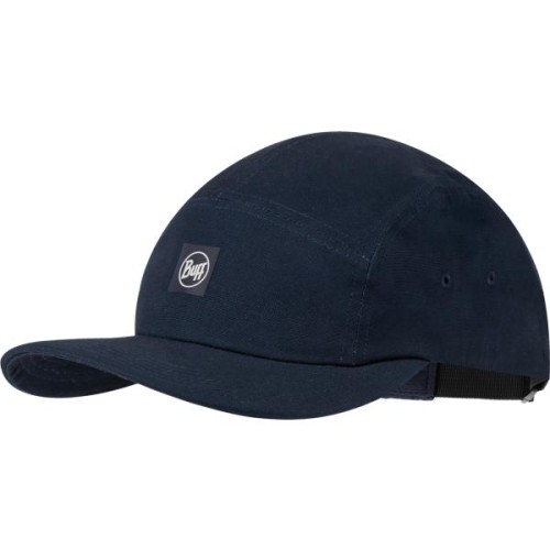 5 Panel Venture Cap Solid Navy - 787