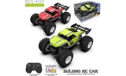 RC Crawler 1:16 HUNTER Green