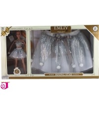 Doll + Dress for Child