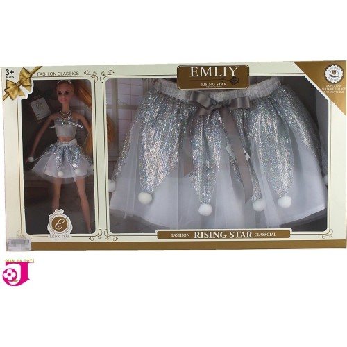 Doll + Dress for Child