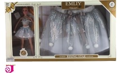 Doll + Dress for Child