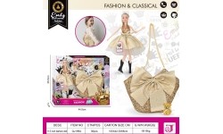 Doll + Bag for Child
