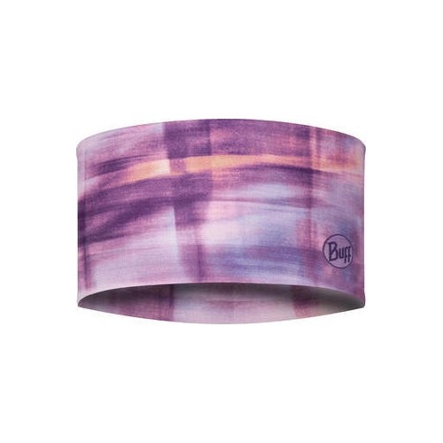 Coolnet UV Wide Headband Purple - 605