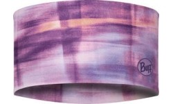 Coolnet UV Wide Headband Purple - 605