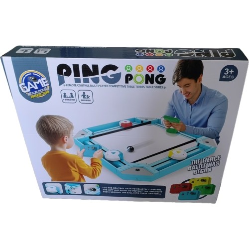 R/C Arcade Board Game