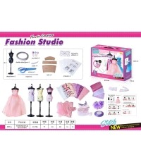 Fashion Clothing Design Kit