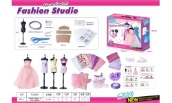 Fashion Clothing Design Kit