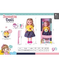 Mandy Doll + Accessories