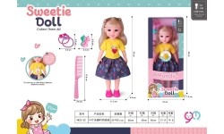 Mandy Doll + Accessories