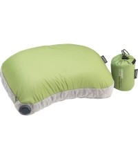 Air-Core Hood / Camp Pillow wasabi/grey