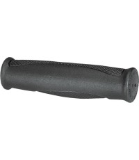 Chwyty kierownicy FORCE OEM gumowe (czarne)