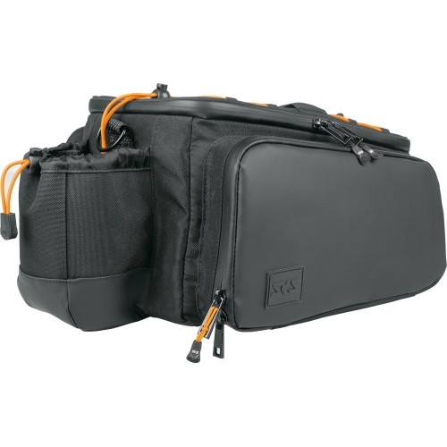 Torba podróżna na bagażnik SKS Infinity Urban XL, czarna