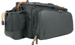 Torba podróżna na bagażnik SKS Infinity Urban XL, czarna