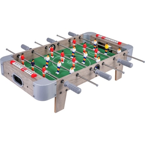 Table Football Gray Version