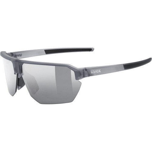 Okulary Uvex Vectiv Set smoke matt / smoke