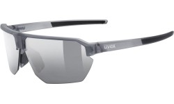 Okulary Uvex Vectiv Set smoke matt / smoke