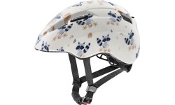 Kask Uvex kid 2 cc raccoon matt