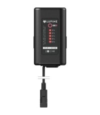 3.5Ah 25Wh 7.2V SmartCore FastClick akku