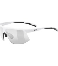 Akiniai Uvex aerios V white / smoke
