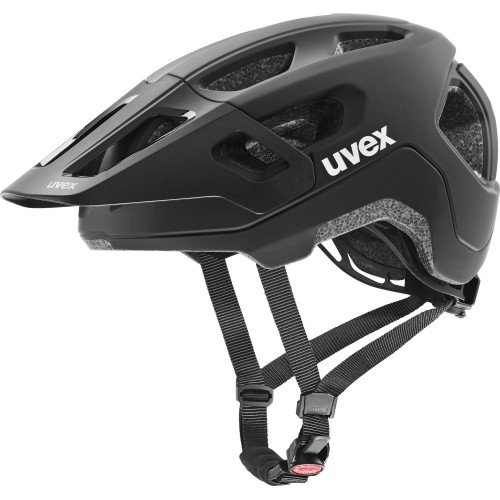 Kask Uvex React Jr. black matt