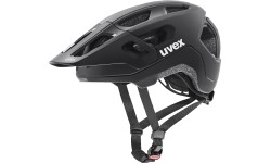 Kask Uvex React Jr. black matt