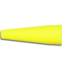 Maglite D valokartio keltainen
