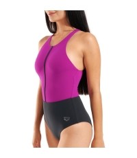 W Silvia Cross Back Night Grey-Grape Violet-Night Grey 40 - 595