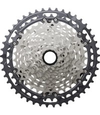 Galinis žvaigždžių blokas Shimano DEORE XT CS-M8200-12 // 12 pav. (9-45T)