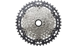 Galinis žvaigždžių blokas Shimano DEORE XT CS-M8200-12 // 12 pav. (9-45T)