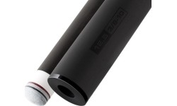 Górna część kija bilardowego Cuetec Cynergy CT-15K Carbon, 3/8x10, złącze 21,3 mm, 12,5 mm