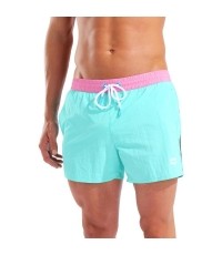 M Tapes Beach X-Short Water-Pink-Violet-White L - 899