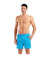 Fundamentals Arena Logo Boxer R Turquoise-Navy L - 872