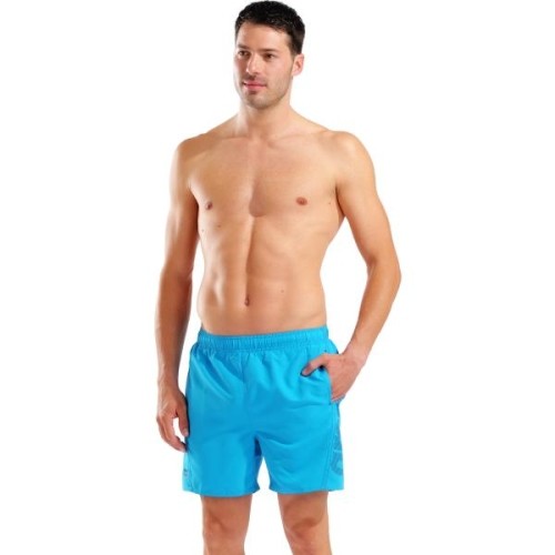 Fundamentals Arena Logo Boxer R Turquoise-Navy L - 872