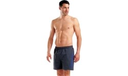 Fundamentals Arena Logo Boxer R Asphalt-Neon Blue L - 581