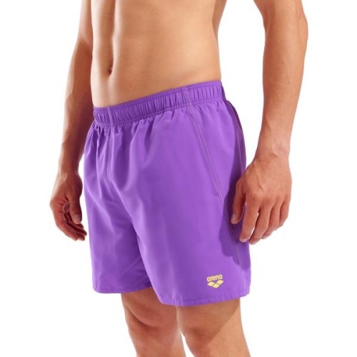 Fundamentals Boxer R Violet-Yellow Star 3XL - 930