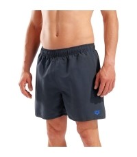 Fundamentals Boxer R Asphalt-Neon Blue 3XL - 581