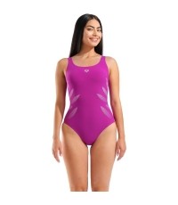 W Milena Wing Back C Cup Grape Violet 38 - 910
