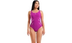 W Milena Wing Back C Cup Grape Violet 38 - 910