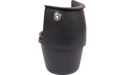 Zestaw łuz do stołu bilardowego Buffalo Pro-II Drop