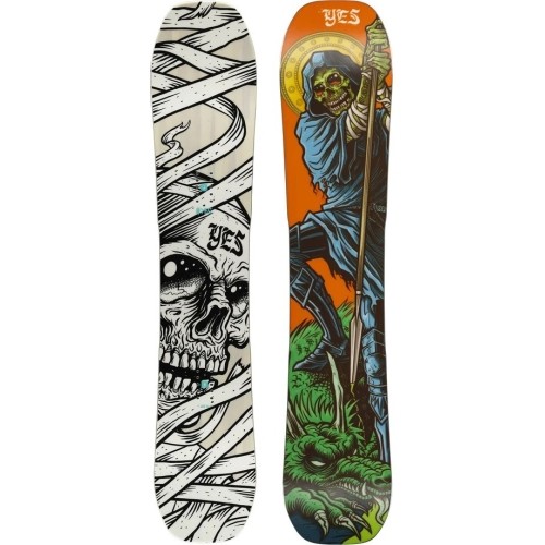 Deska snowboardowa Yes. All-In