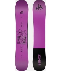 Deska snowboardowa Jones Women's Rally Cat