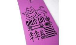 Deska snowboardowa Jones Women's Rally Cat