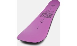 Deska snowboardowa Jones Women's Rally Cat