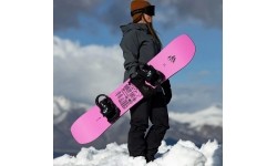 Deska snowboardowa Jones Women's Rally Cat