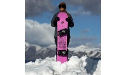 Deska snowboardowa Jones Women's Rally Cat